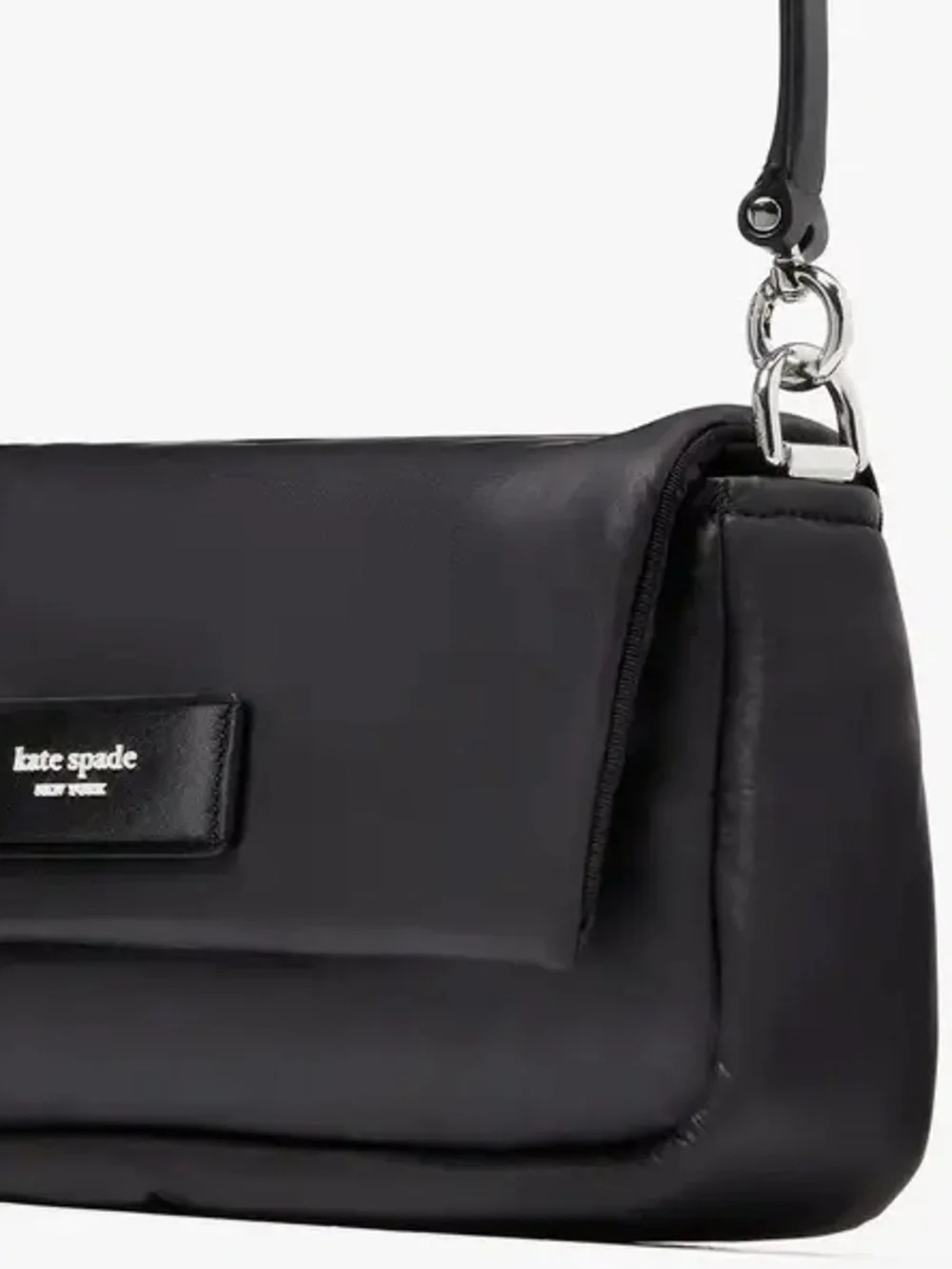 Kate Spade Black “Lola” handbag